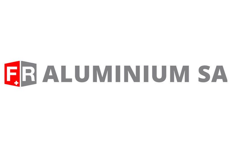Logo FR Aluminium